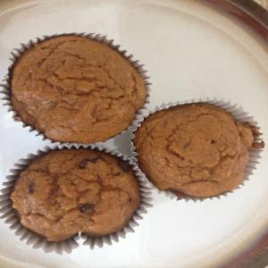 pumpkin muffins Recipe - (4.5/5)_image