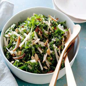 Kale and Apple Salad image