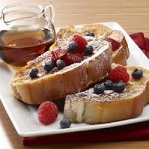 Vanilla French Toast_image