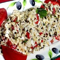 Surdyk's Greek Orzo Salad_image