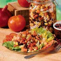 Southwestern Bean Salad_image