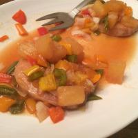 Easy Slow Cooker Sweet and Sour Pork Chops image