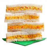 Pimiento Cheese Sandwich image