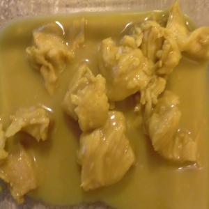 Slow Cooker Honey Mustard Chicken_image