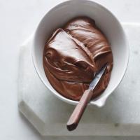 Chocolate American Buttercream_image