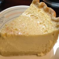 Rich and Creamy Custard Pie Recipe - (3.7/5) image