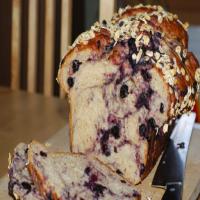 Blueberry Yeast Breadmaker Bread Recipe - (3.7/5)_image