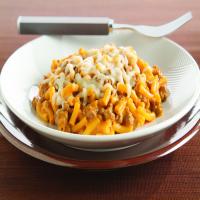 Mac & Cheese Skillet Lasagna image