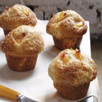 Peach Cobbler Muffins Recipe - (4.4/5)_image