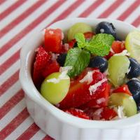 Fourth of July Salad image