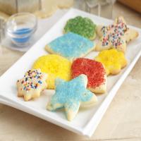 Sugar Cookies from Scratch image
