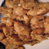 Chicken in Apple and Garlic_image