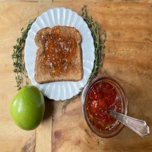 Apple-Thyme Jelly_image