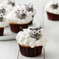 Lamb Cupcakes_image