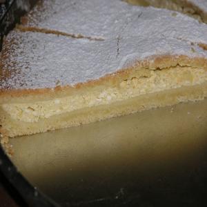 Croatian Cheese Pie image