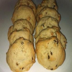 Low Fat Chocolate Chip Cookies_image