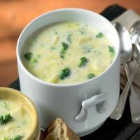 Broccoli-Cabot Cheddar Soup_image
