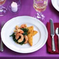 Shrimp in Sherry Butter Sauce image