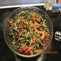 Beet & Kale Salad_image