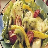 Tropical Fruit Salad_image