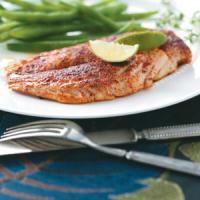 Honey-Lime Red Snapper for Two_image