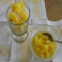 Caramelized Pineapple Confit_image