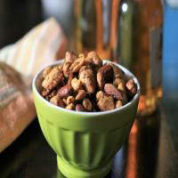 Tajin® Roasted Nuts image