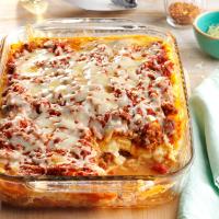 Four-Cheese Lasagna_image