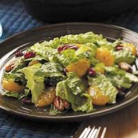 Mandarin Pecan Salad image