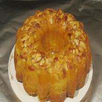 Almond Limoncello Pound Cake_image
