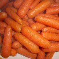 Brown Sugar Glazed Carrots_image