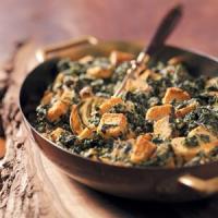Creamy Spinach and Cheese Casserole image