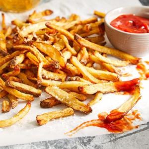 Air Fryer French Fries_image