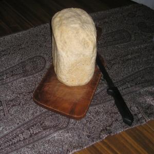 Sage and Onion Wheat Bread (bread Machine) image