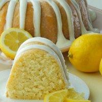 Easy Italian Lemon Pound Cake Recipe - (3.7/5) image