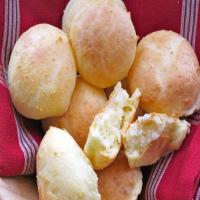 Pandebono (Colombian Cheese bread) Recipe - (3.9/5)_image