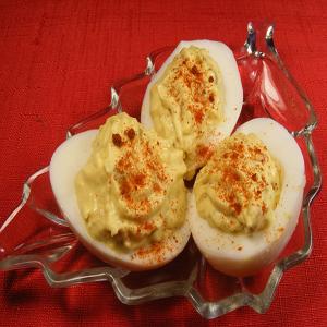 Special Request Deviled Eggs image