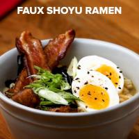 Faux Shoyu Ramen Recipe by Tasty image