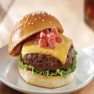Steakhouse Burgers with Cheese_image