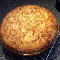 COCONUT PIE (MAKES ITS OWN CRUST) image