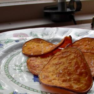 St. Vincent Sweet Potato Chips_image