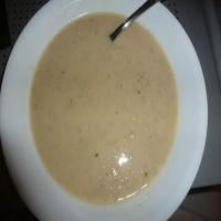 Oatmeal Soup image