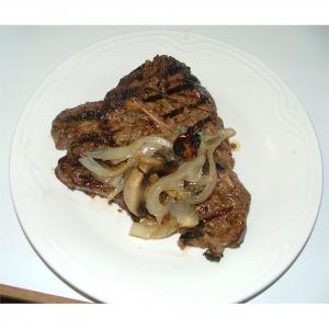 Doreen's Steak Marinade_image