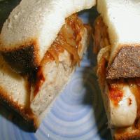 Posh Sausage Sandwich_image