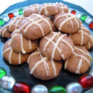 Heavenly Raspberry Almond Cookies_image