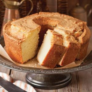 Classic Cold-Oven Pound Cake_image