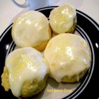 ~ Iced Lemon Drop Cookies ~_image