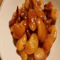 Grandma's Old Fashion Baked Beans image