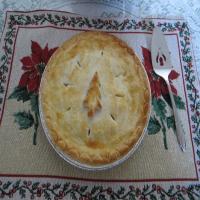 Traditional Christmas Meat Pie image