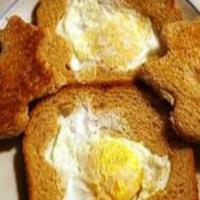 Egg-in-the-Middle of Toast image